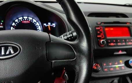 KIA Sportage III, 2012 год, 1 249 000 рублей, 18 фотография