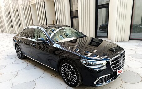 Mercedes-Benz S-Класс, 2021 год, 8 900 000 рублей, 7 фотография
