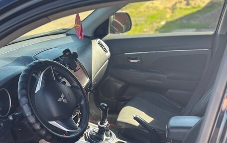 Mitsubishi ASX I рестайлинг, 2013 год, 1 200 000 рублей, 6 фотография
