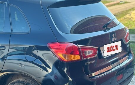 Mitsubishi ASX I рестайлинг, 2013 год, 1 200 000 рублей, 4 фотография