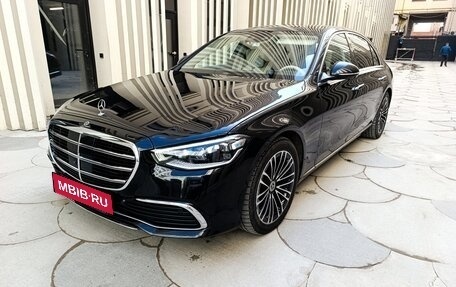 Mercedes-Benz S-Класс, 2021 год, 8 900 000 рублей, 5 фотография
