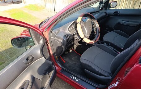 Peugeot 206, 2007 год, 280 000 рублей, 2 фотография