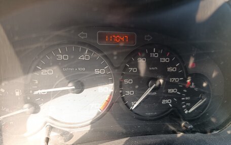 Peugeot 206, 2007 год, 280 000 рублей, 4 фотография