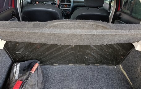 Peugeot 206, 2007 год, 280 000 рублей, 13 фотография