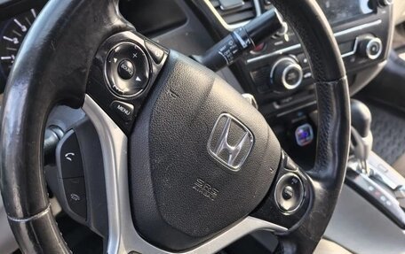 Honda Civic IX, 2013 год, 1 320 000 рублей, 3 фотография
