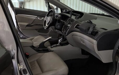 Honda Civic IX, 2013 год, 1 320 000 рублей, 14 фотография