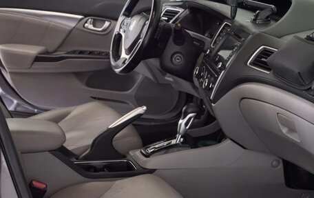 Honda Civic IX, 2013 год, 1 320 000 рублей, 16 фотография