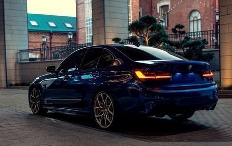 BMW 3 серия, 2021 год, 4 250 000 рублей, 2 фотография