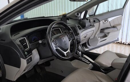 Honda Civic IX, 2013 год, 1 320 000 рублей, 19 фотография