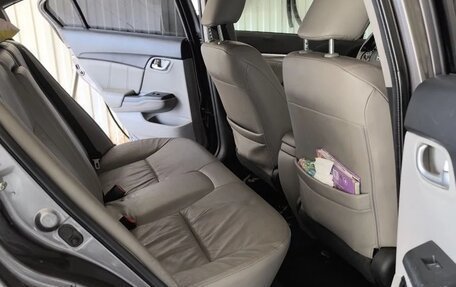 Honda Civic IX, 2013 год, 1 320 000 рублей, 12 фотография