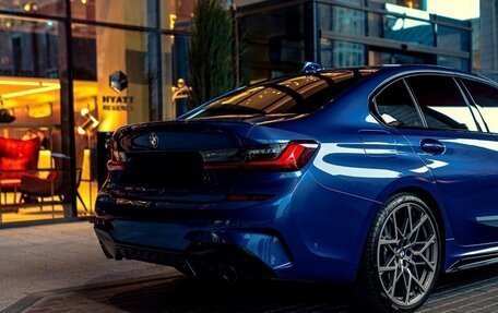 BMW 3 серия, 2021 год, 4 250 000 рублей, 5 фотография