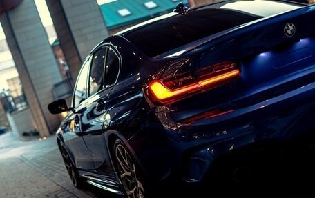 BMW 3 серия, 2021 год, 4 250 000 рублей, 4 фотография