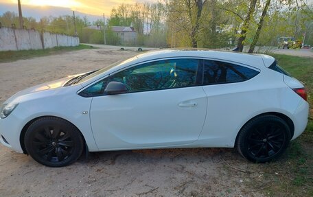 Opel Astra J, 2013 год, 749 000 рублей, 3 фотография