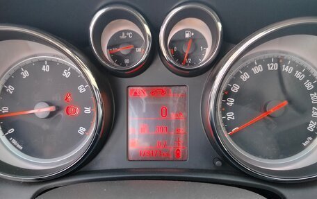 Opel Astra J, 2013 год, 749 000 рублей, 11 фотография