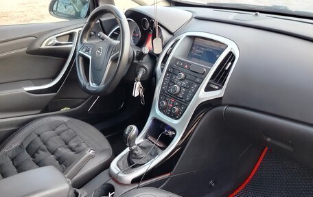 Opel Astra J, 2013 год, 749 000 рублей, 7 фотография