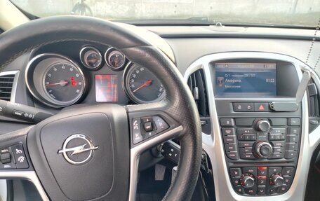 Opel Astra J, 2013 год, 749 000 рублей, 10 фотография