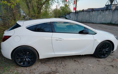 Opel Astra J, 2013 год, 749 000 рублей, 4 фотография