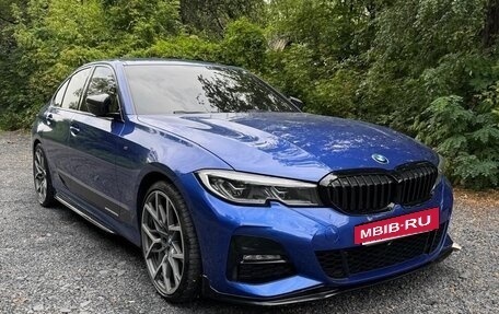 BMW 3 серия, 2021 год, 4 250 000 рублей, 8 фотография