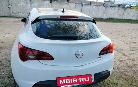 Opel Astra J, 2013 год, 749 000 рублей, 5 фотография