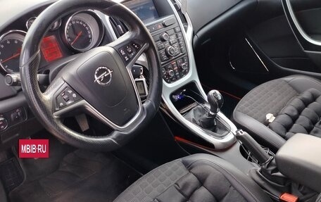 Opel Astra J, 2013 год, 749 000 рублей, 8 фотография
