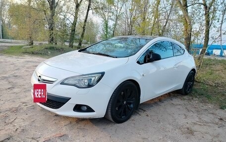Opel Astra J, 2013 год, 749 000 рублей, 2 фотография