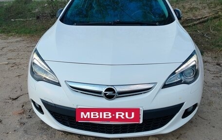 Opel Astra J, 2013 год, 749 000 рублей, 6 фотография