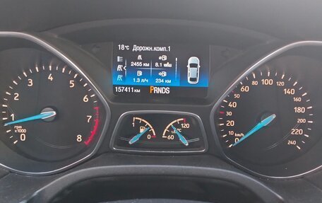 Ford Focus III, 2018 год, 1 350 000 рублей, 6 фотография