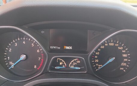 Ford Focus III, 2018 год, 1 350 000 рублей, 5 фотография