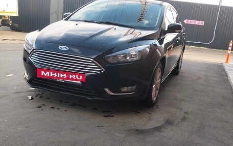 Ford Focus III, 2018 год, 1 350 000 рублей, 2 фотография