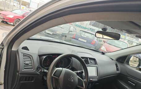 Mitsubishi ASX I рестайлинг, 2019 год, 1 385 000 рублей, 9 фотография