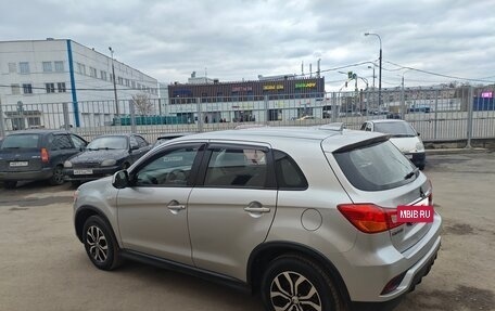 Mitsubishi ASX I рестайлинг, 2019 год, 1 385 000 рублей, 4 фотография