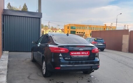 Ford Focus III, 2018 год, 1 350 000 рублей, 3 фотография