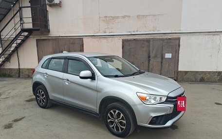Mitsubishi ASX I рестайлинг, 2019 год, 1 385 000 рублей, 3 фотография