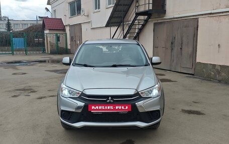 Mitsubishi ASX I рестайлинг, 2019 год, 1 385 000 рублей, 8 фотография
