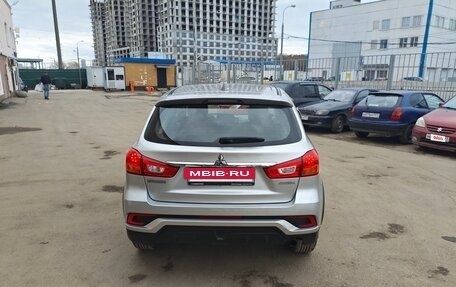 Mitsubishi ASX I рестайлинг, 2019 год, 1 385 000 рублей, 6 фотография