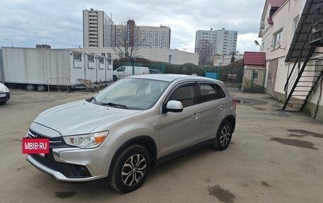 Mitsubishi ASX I рестайлинг, 2019 год, 1 385 000 рублей, 5 фотография