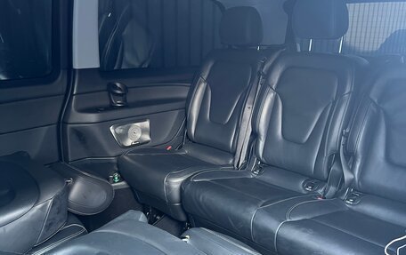 Mercedes-Benz V-Класс, 2020 год, 6 850 000 рублей, 9 фотография