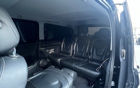 Mercedes-Benz V-Класс, 2020 год, 6 850 000 рублей, 10 фотография