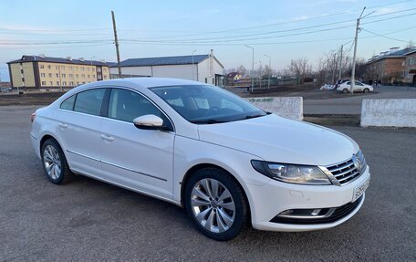 Volkswagen Passat CC I рестайлинг, 2012 год, 1 280 000 рублей, 5 фотография