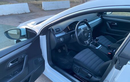 Volkswagen Passat CC I рестайлинг, 2012 год, 1 280 000 рублей, 6 фотография