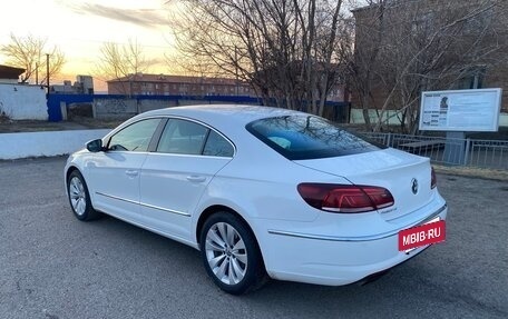 Volkswagen Passat CC I рестайлинг, 2012 год, 1 280 000 рублей, 3 фотография