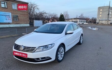 Volkswagen Passat CC I рестайлинг, 2012 год, 1 280 000 рублей, 2 фотография