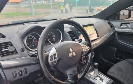 Mitsubishi Lancer IX, 2008 год, 870 000 рублей, 9 фотография