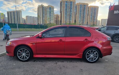Mitsubishi Lancer IX, 2008 год, 870 000 рублей, 7 фотография
