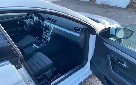Volkswagen Passat CC I рестайлинг, 2012 год, 1 280 000 рублей, 9 фотография