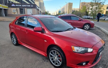 Mitsubishi Lancer IX, 2008 год, 870 000 рублей, 3 фотография