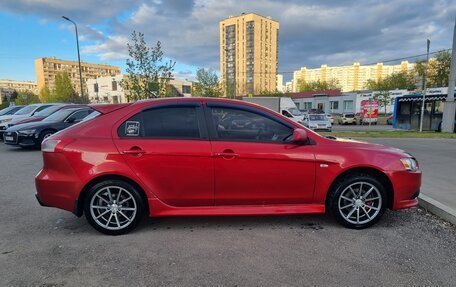 Mitsubishi Lancer IX, 2008 год, 870 000 рублей, 8 фотография