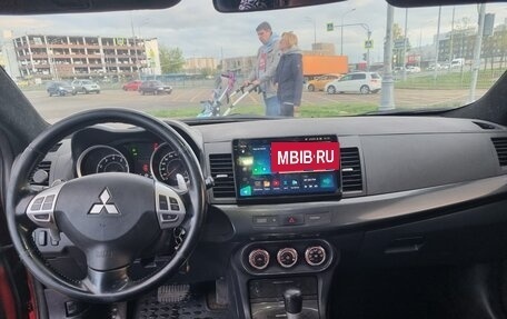 Mitsubishi Lancer IX, 2008 год, 870 000 рублей, 10 фотография