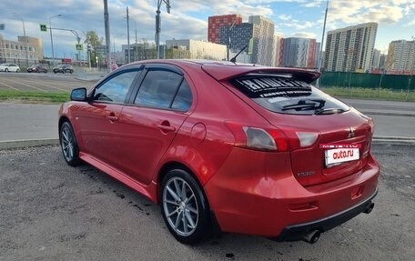 Mitsubishi Lancer IX, 2008 год, 870 000 рублей, 6 фотография