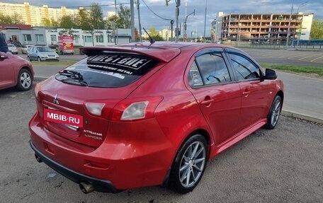 Mitsubishi Lancer IX, 2008 год, 870 000 рублей, 4 фотография